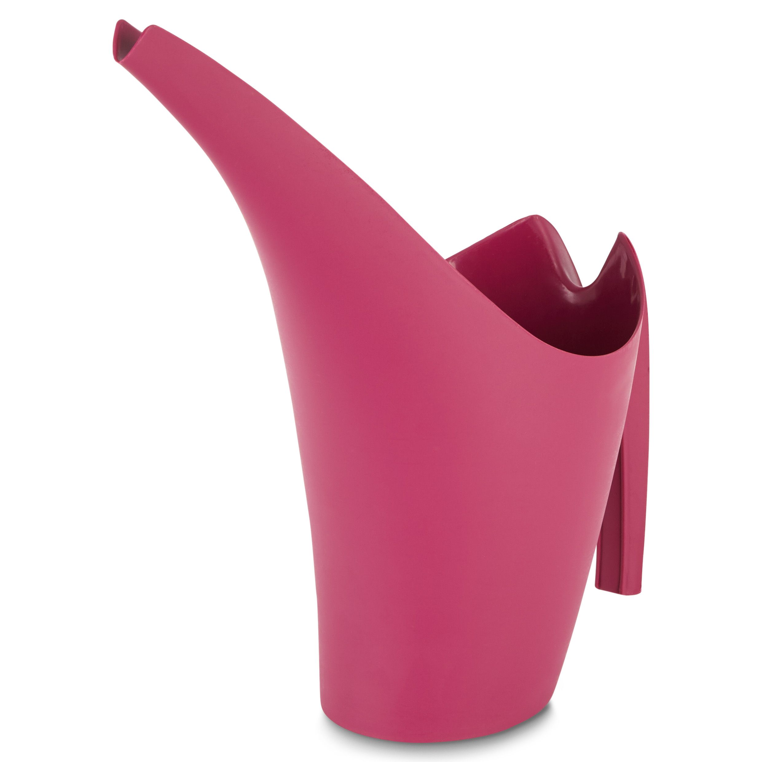 Prosperplast Giraffe Pink Plastic Watering Can 1.5L | Compare The Build