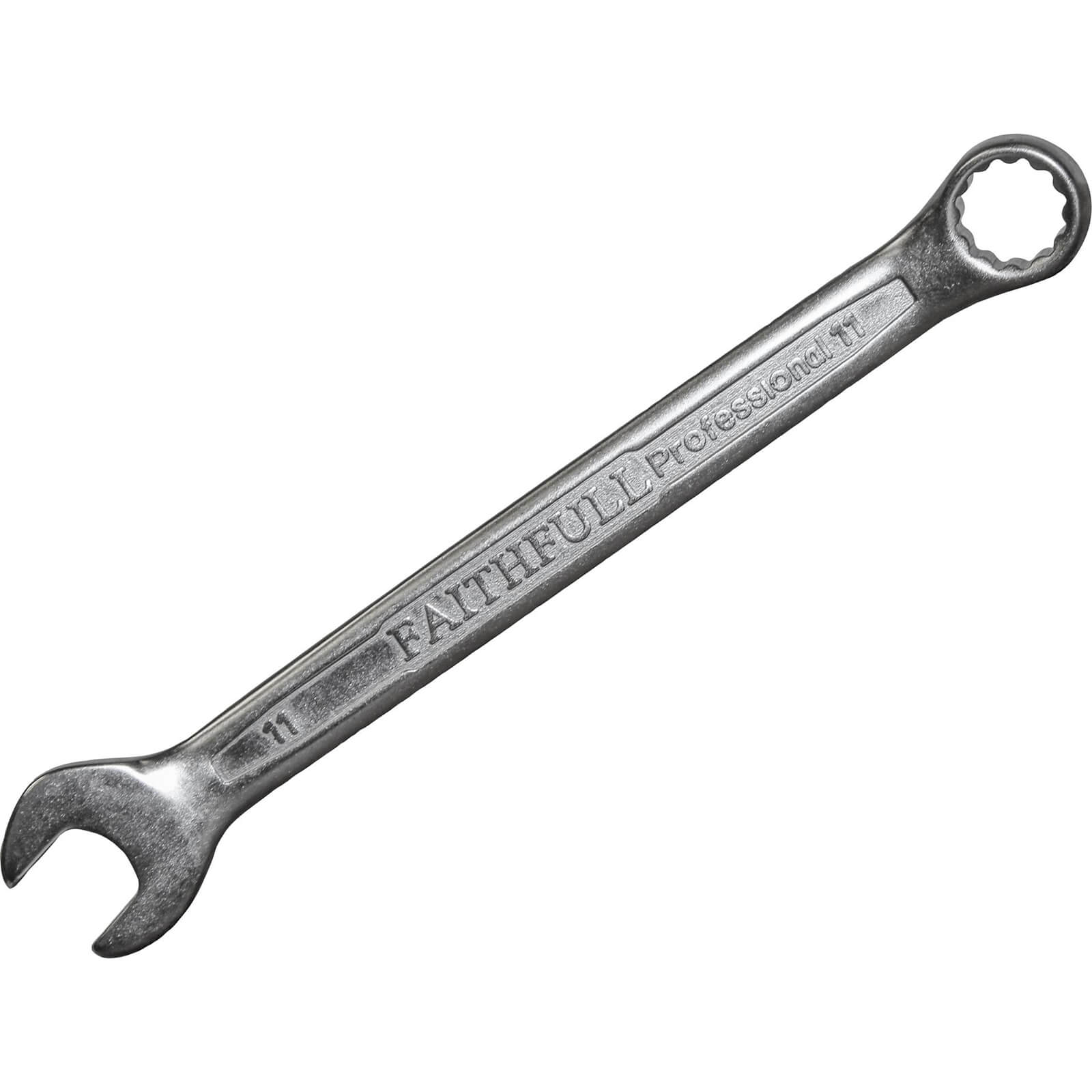 Faithfull Combination Spanner Metric 11mm Price Comparisons | Compare The Build