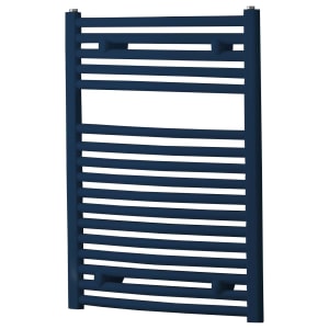 Towelrads Pisa Sapphire Blue Towel Radiator - 1500 x 500mm | Compare The Build