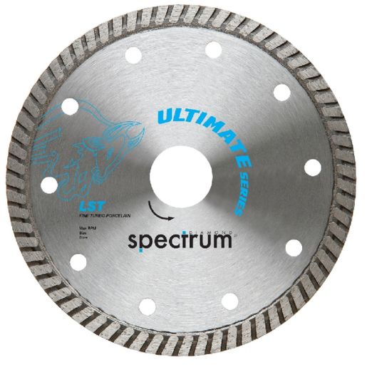 Spectrum LST Diamond Blade 15/22.23mm Price Comparisons | Compare The Build