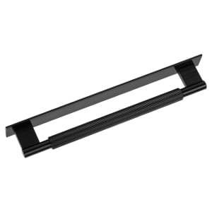 Wickes Tahlia Black Pull Handle - 214mm | Compare The Build