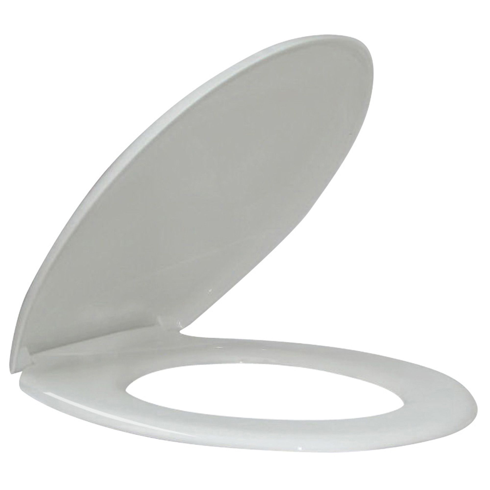 Trigno White Soft Close Toilet Seat Price Comparisons | Compare The Build