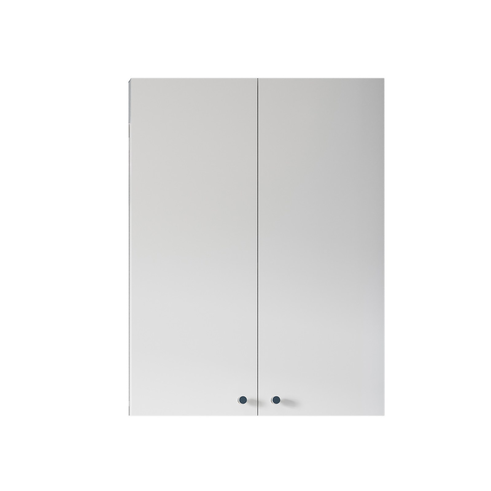 MyConcept Bathroom Wall Cabinet - White | Compare The Build