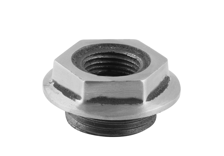1" BSP to 0.5" BSP End Bush (Left Hand Thread) - Full Polish Price Comparisons | Compare The Build