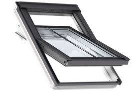 VELUX GGL FK06 SD5N2 Conservation Window for 8mm Slate - 66 x 118cm Price Comparisons | Compare The Build