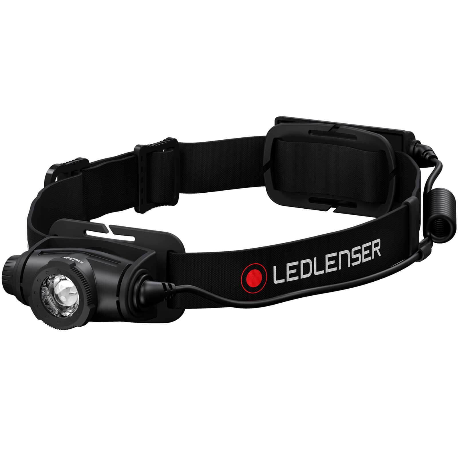 LED Lenser H5R CORE Rechargeable LED Head Torch Black Price Comparisons | Compare The Build