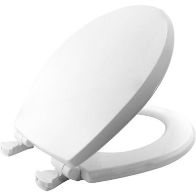 Bemis Boston White Soft Close Toilet Seat Price Comparisons | Compare The Build