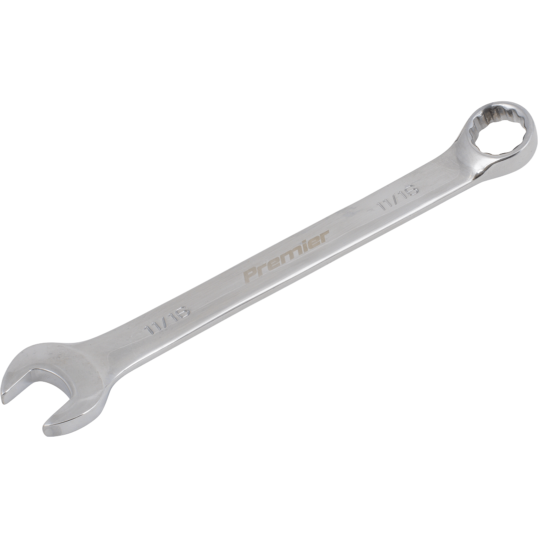 Sealey Premier Combination Spanner Imperial 11/16" Price Comparisons | Compare The Build