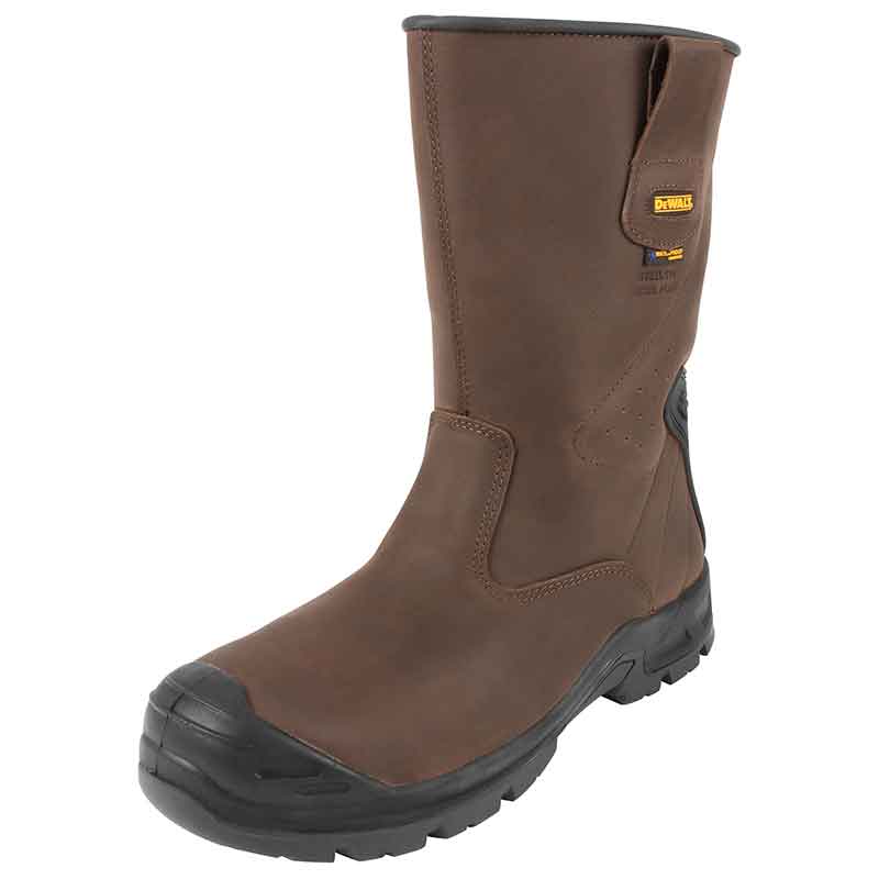 DeWalt Haines Waterproof Safety Rigger Boots Size 12 Price Comparisons | Compare The Build