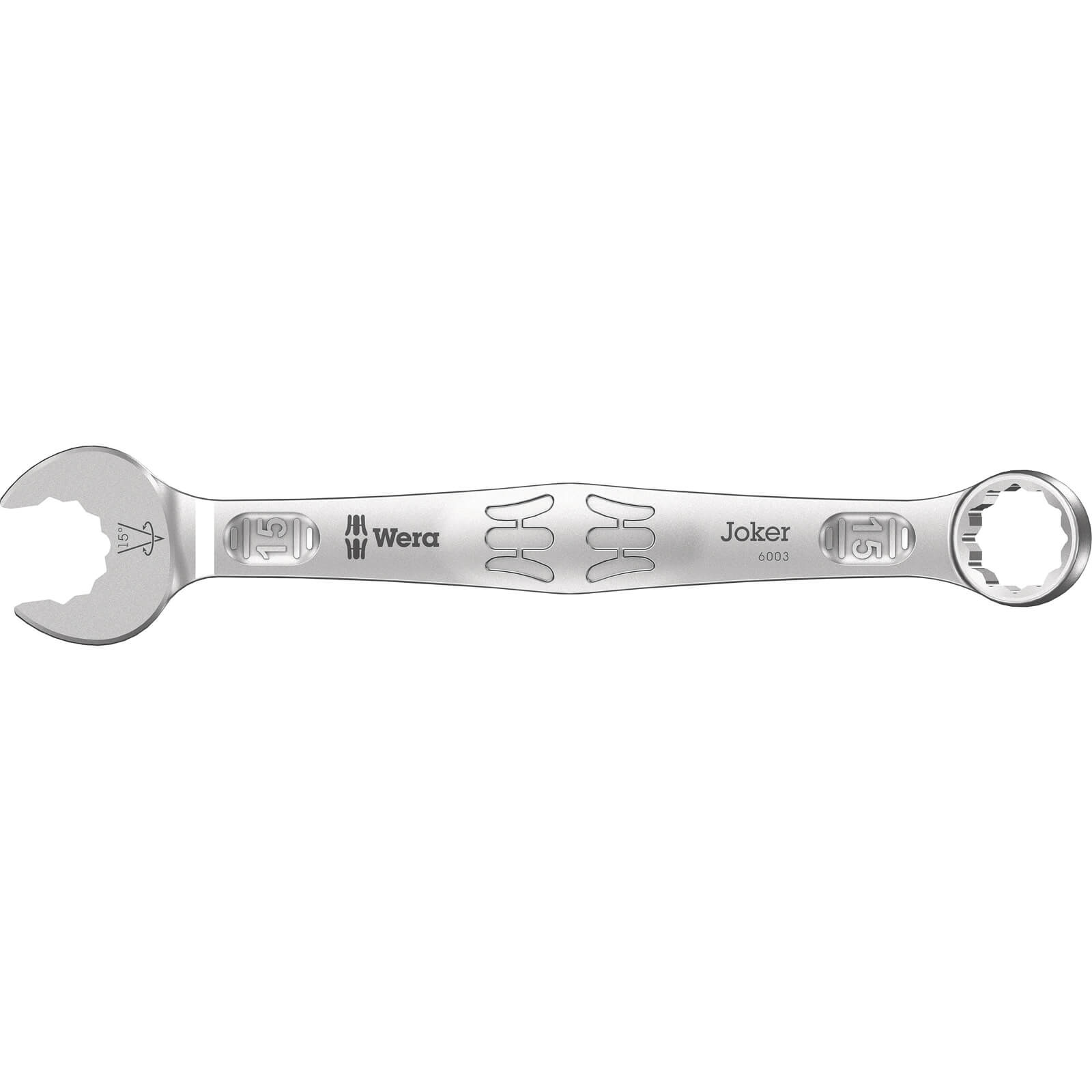 Wera 6003 Joker Combination Spanner 15mm Price Comparisons | Compare The Build