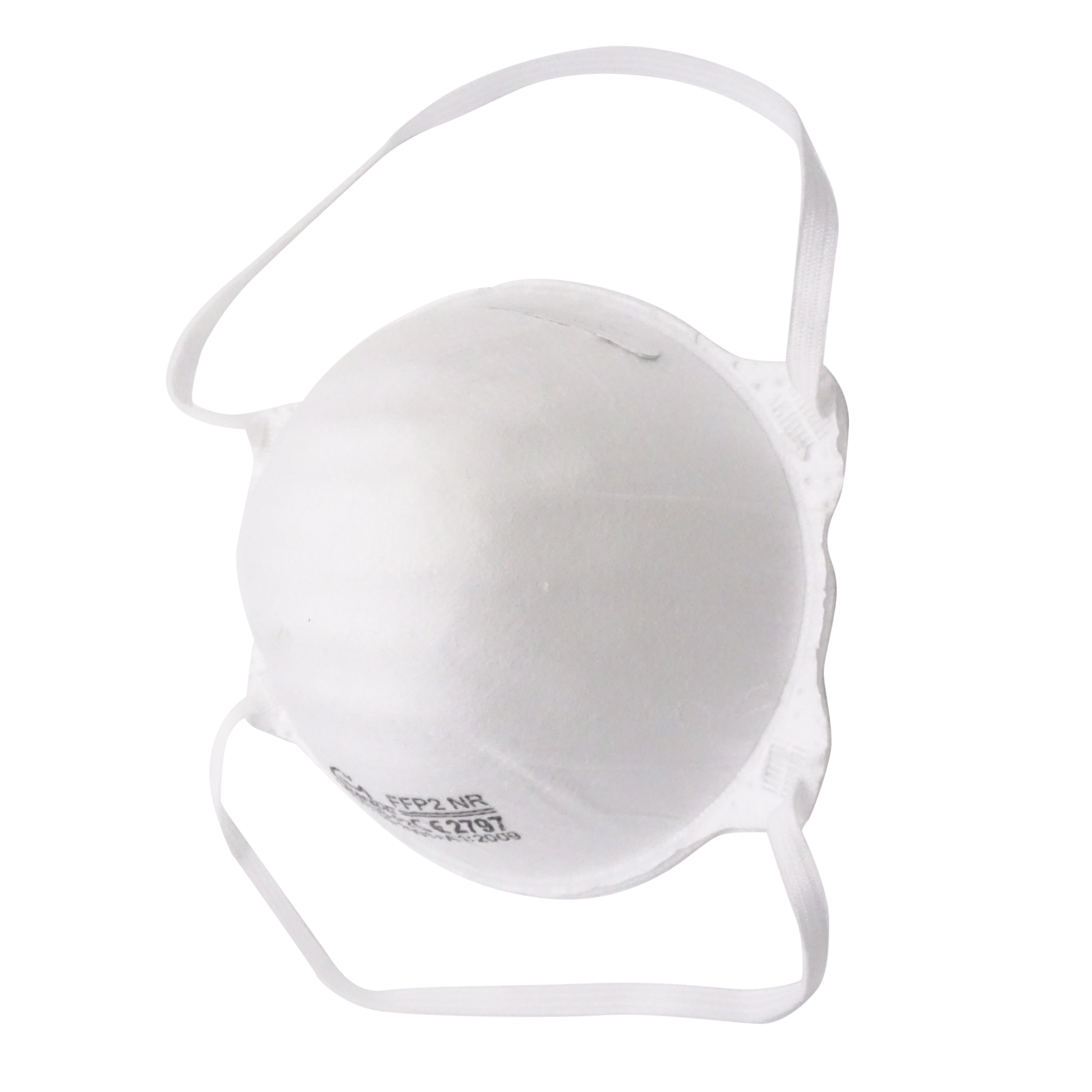 FFP2 Face Mask Moulded Cup 2 in A Pack Price Comparisons | Compare The Build