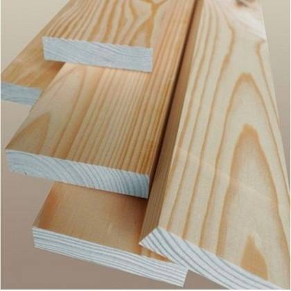 Planed Square Edge Timber (price per linear metre) 225mm x 25mm (9" x 1") Price Comparisons | Compare The Build