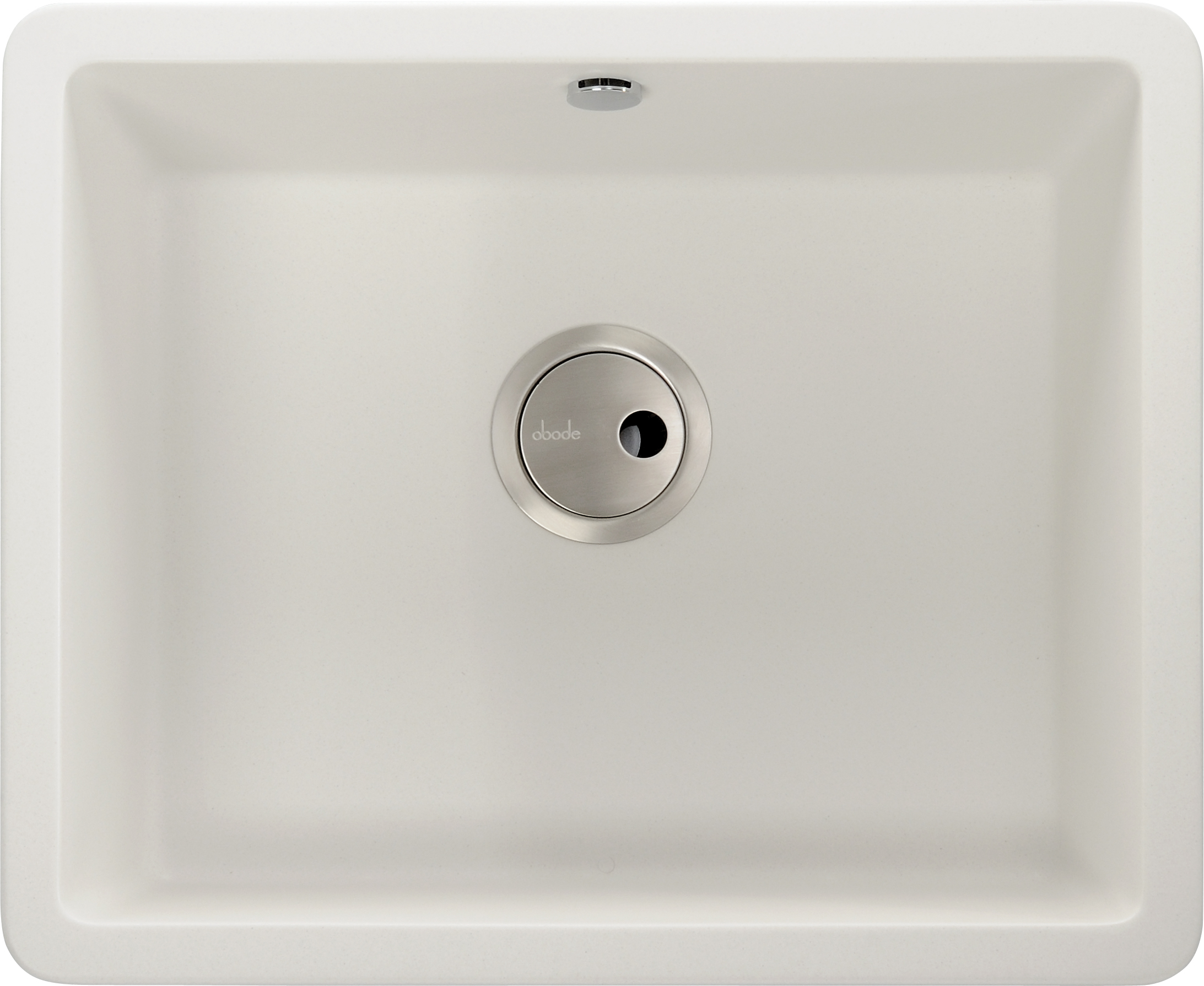 Abode AW3127 Matrix SQGR15 1.0 Bowl Undermount Or Inset Kitchen Sink White Granite Price Comparisons | Compare The Build