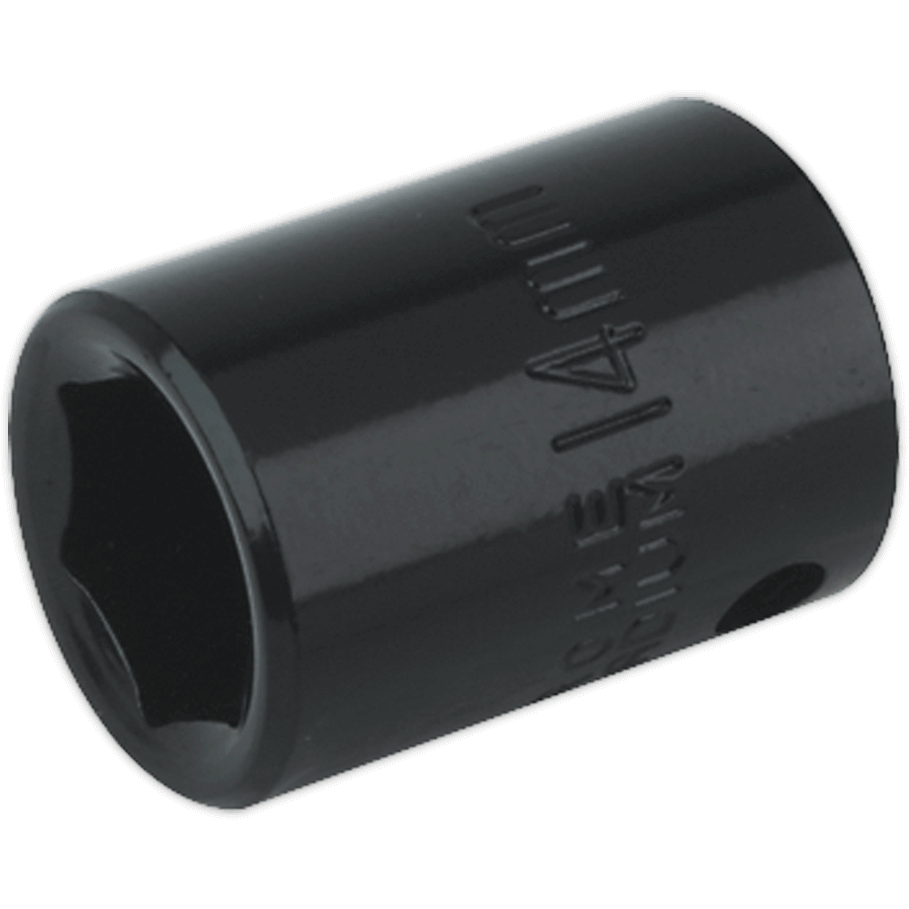 Sealey 3/8" Drive Hexagon Impact Socket Metric 3/8" 14mm Price Comparisons | Compare The Build