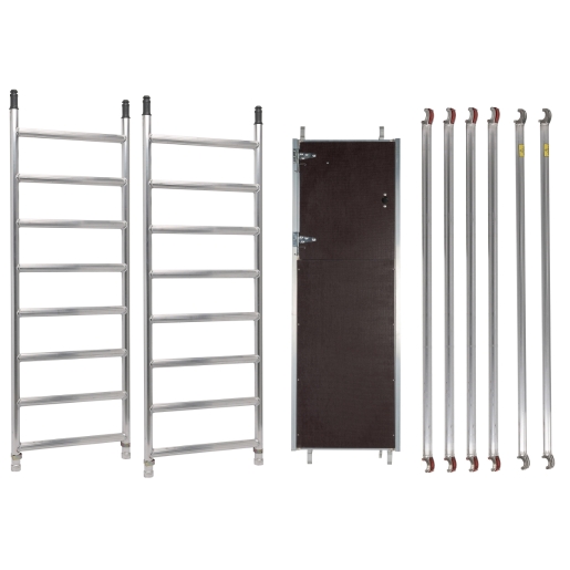 Werner MINIMAX Height Extension Pack 2m Price Comparisons | Compare The Build