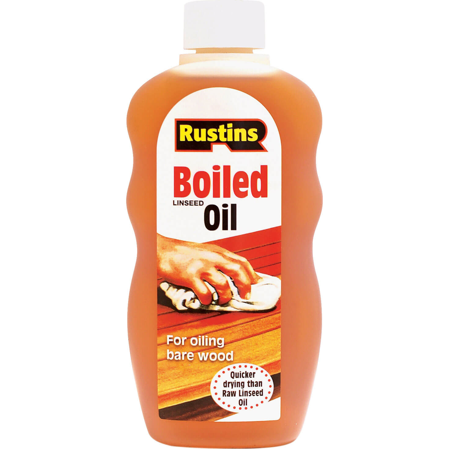 Rustins Boiled Linseed Oil 300ml Price Comparisons | Compare The Build