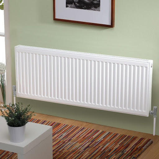 K Rad Kompact Type 11 Single Panel Radiator 300 x 1200mm | Compare The Build