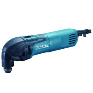 Makita TM3000C/2 Multi Tool 240V - 320W Price Comparisons | Compare The Build