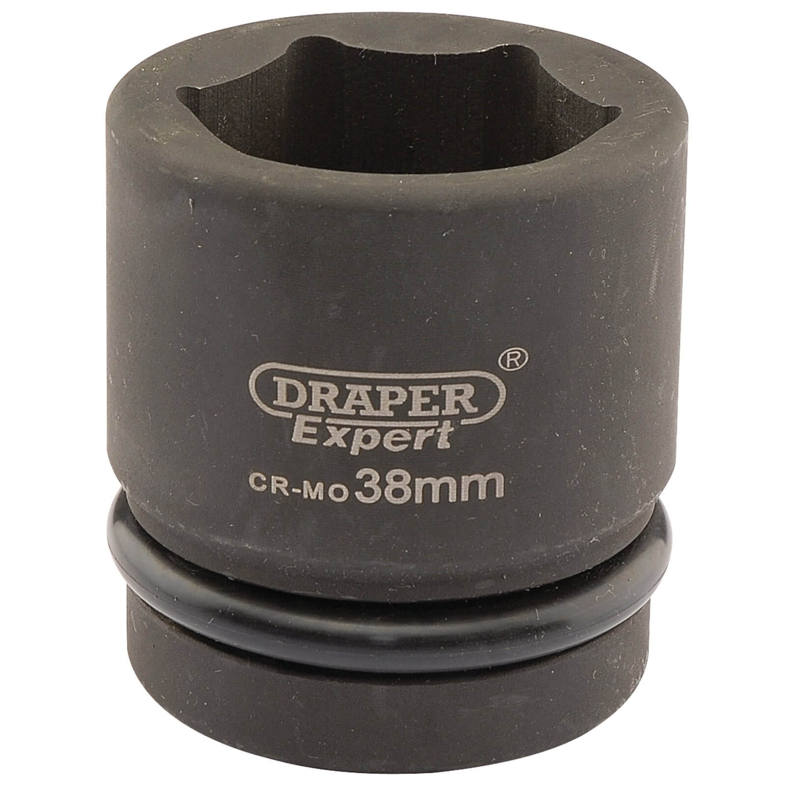 Draper Expert 1" Drive Hexagon Impact Socket Metric 1" 38mm Price Comparisons | Compare The Build