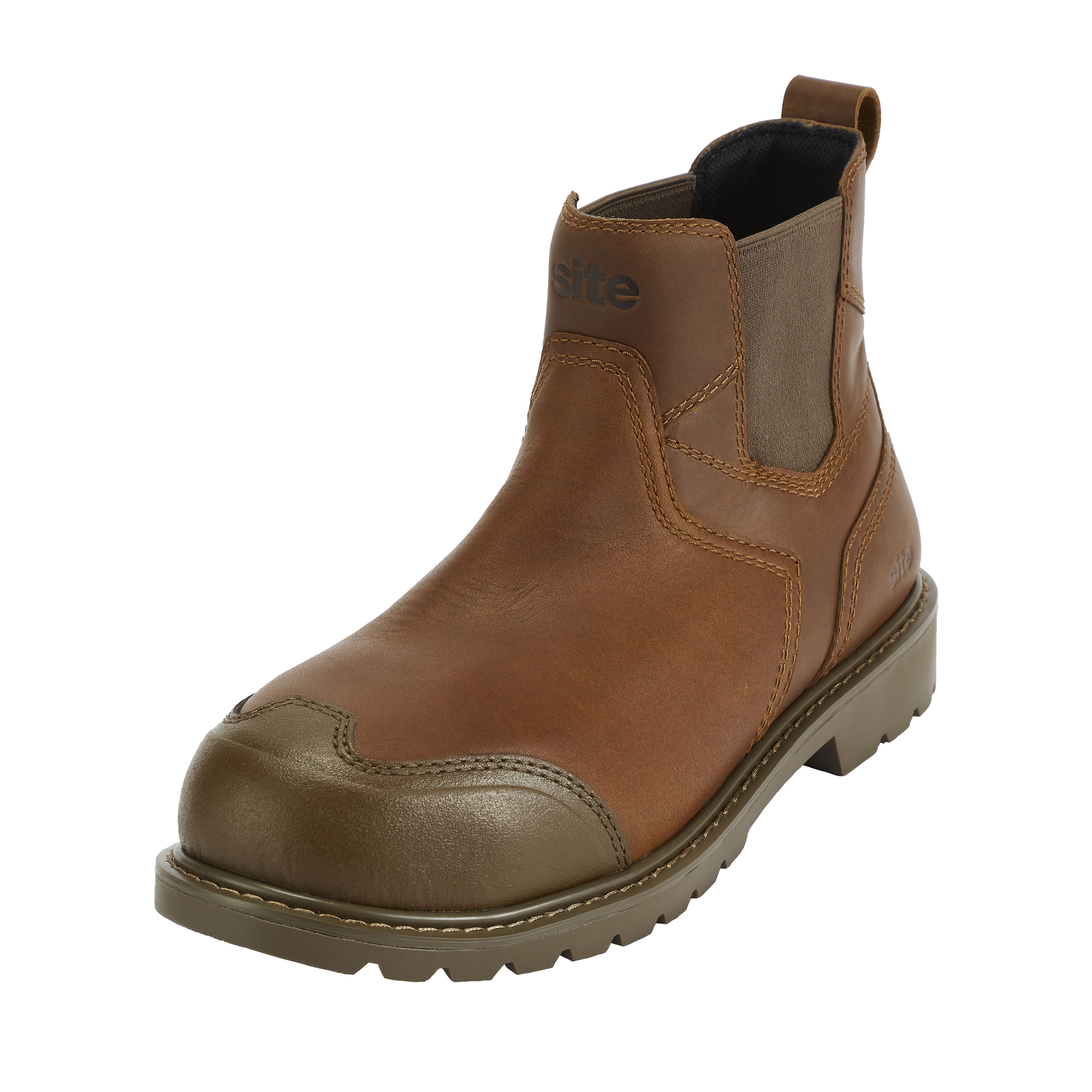 Site Hallissey Brown Dealer Boots, Size 10 Price Comparisons | Compare The Build