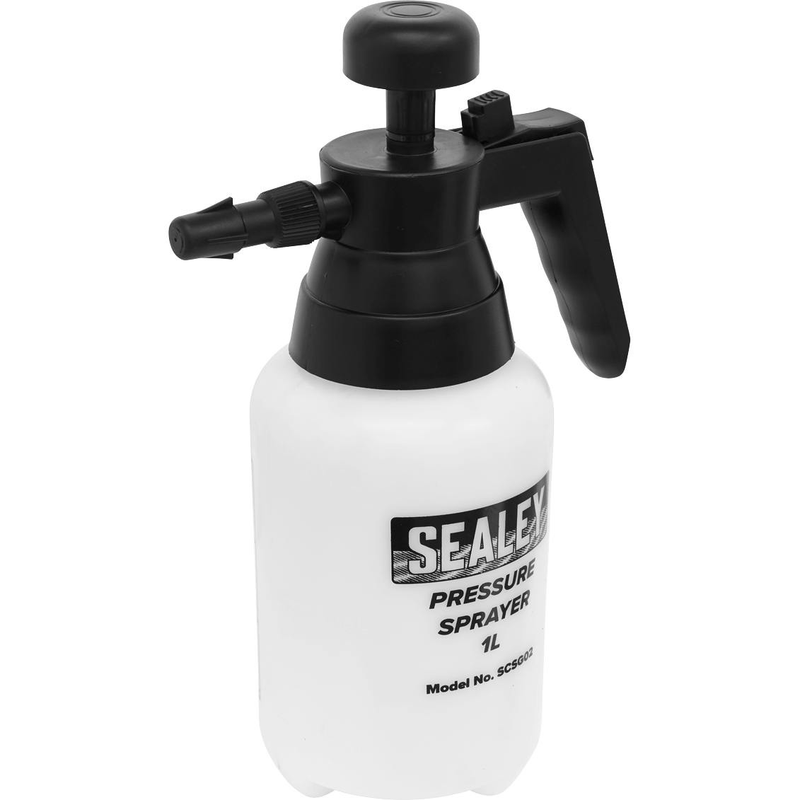 Sealey Viton Seal Pressure Sprayer 1l Price Comparisons | Compare The Build