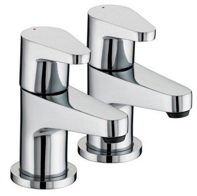 Bristan Quest Chrome Effect Bath Mono Mixer Tap, Pack Of 2 Price Comparisons | Compare The Build