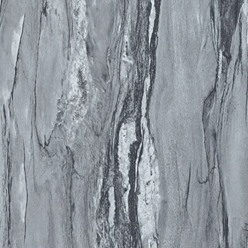 Laminate Shower Wall Panel Square Edge - 1200mm x 2440mm x 10.5mm Grey Volterra Texture Price Comparisons | Compare The Build