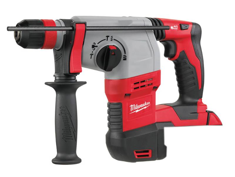 Milwaukee Power Tools MILHD18HX0 M18 HD18 HX-0 SDS Plus 3-Mode Rotary Hammer 18V Bare Unit Price Comparisons | Compare The Build