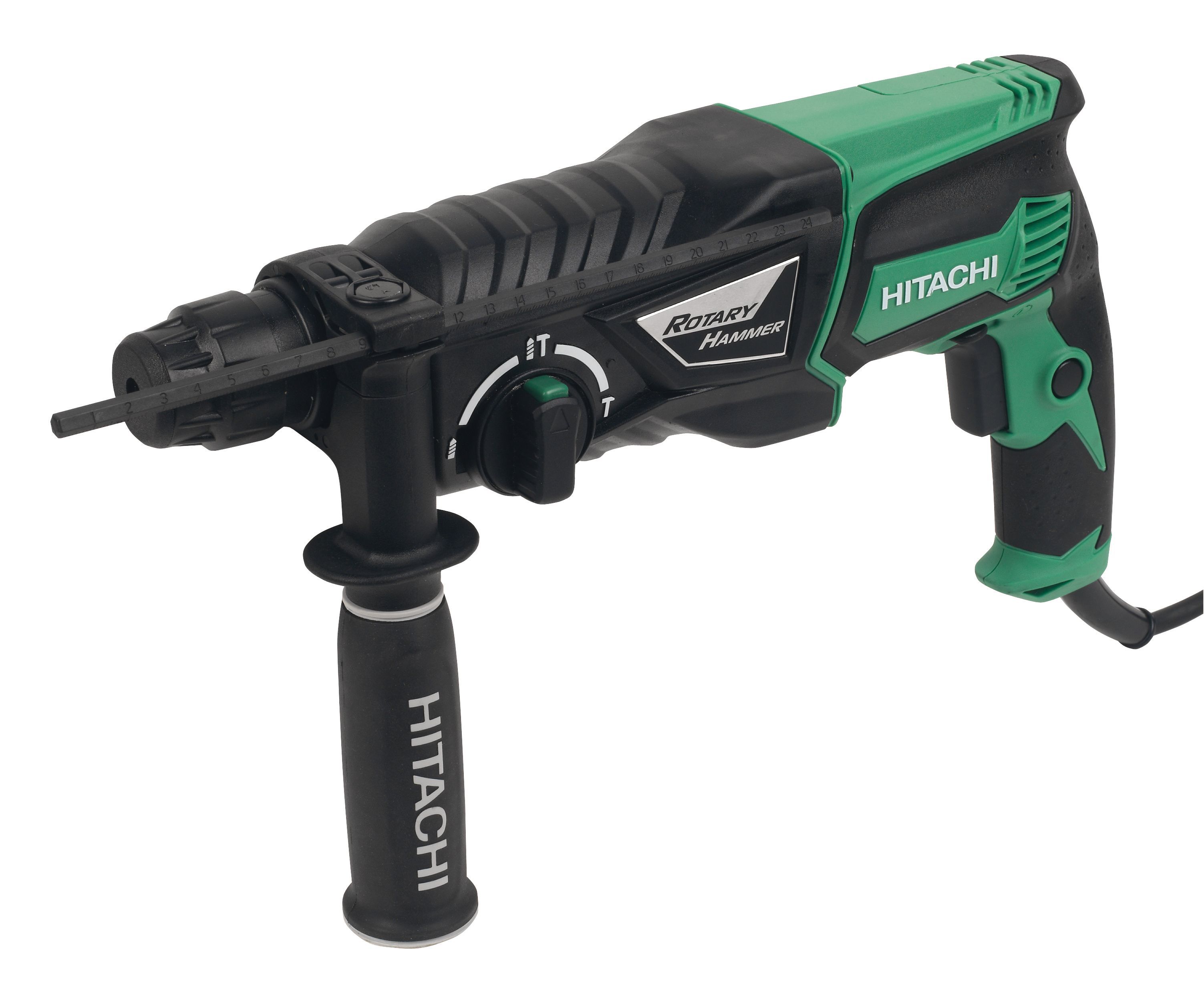 Hitachi 830W 230V Corded Sds Plus Hammer Drill Dh26Px/j1 Price Comparisons | Compare The Build