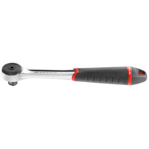 Facom J.161B 3/8" Drive Round Head Dust Proof Compact Ratchet 3/8" Price Comparisons | Compare The Build