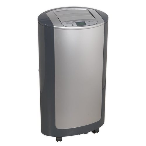 Sealey 12,000 Btu/hr Air Conditioner Dehumidifier & Heater Price Comparisons | Compare The Build