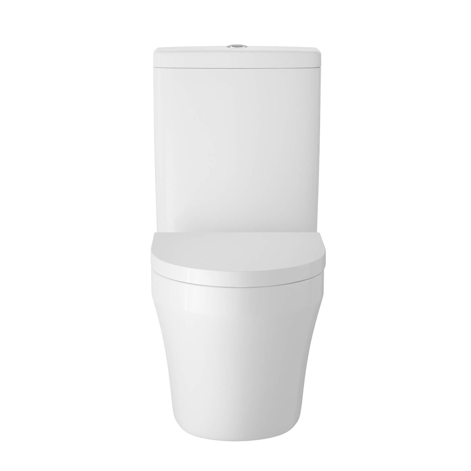 Balterley Mila Flush To Wall WC and Soft Close Seat Price Comparisons | Compare The Build