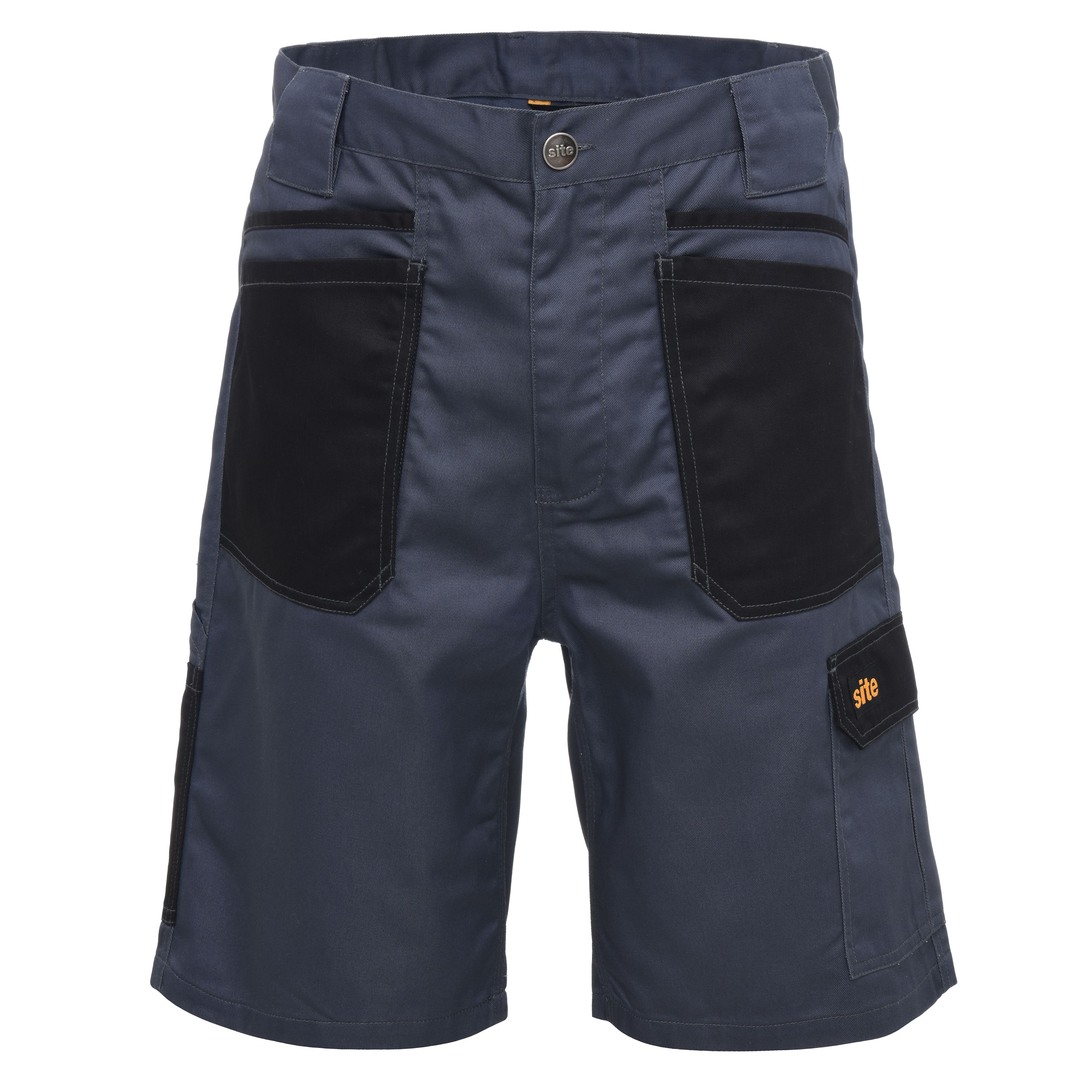 Site Harrier Black & Grey Shorts W32" Price Comparisons | Compare The Build