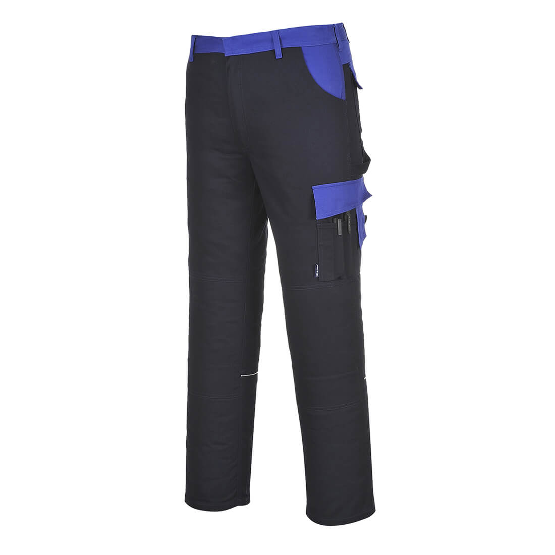 Portwest TX36 Munich Trousers Navy Blue 3XL 31" Price Comparisons | Compare The Build