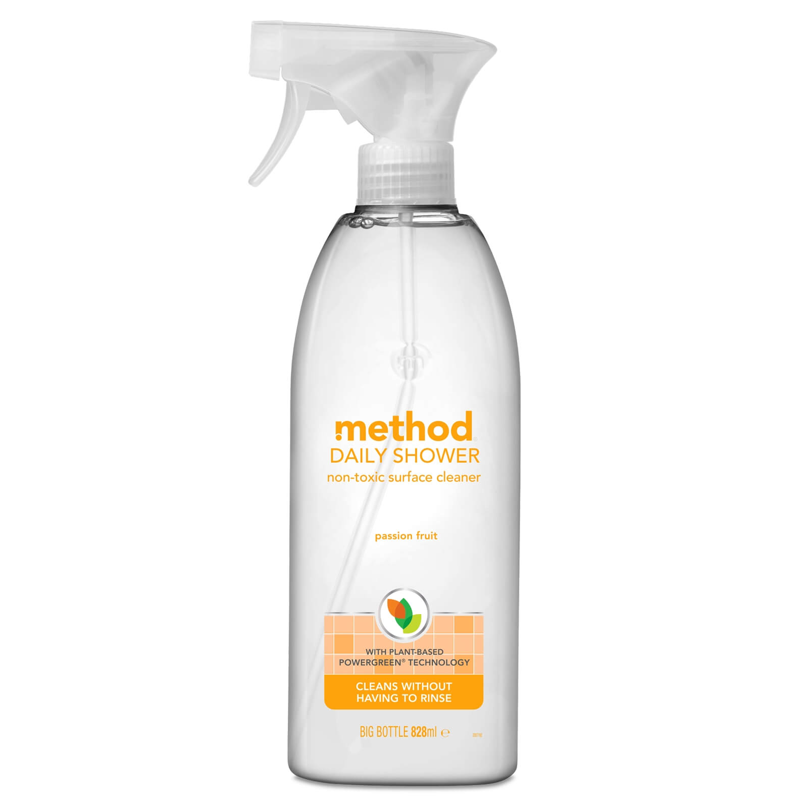 Method Daily Shower Passion Fruit 828ml | Compare The Build