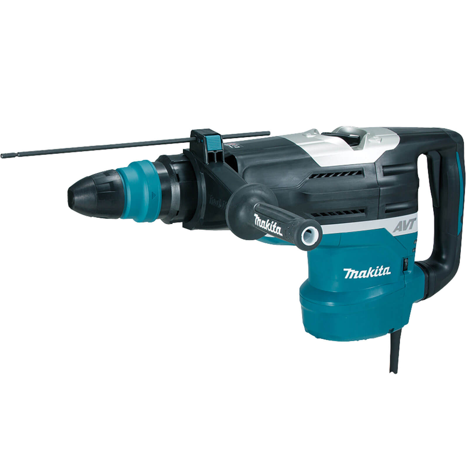 Makita HR5212C Rotary Demolition Hammer 110v | Compare The Build