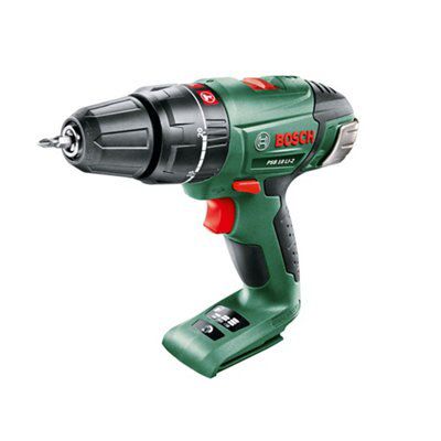 Bosch 18V 2.5Ah Li-Ion Cordless Combi Drill Bare Psb18Li2 | Compare The Build