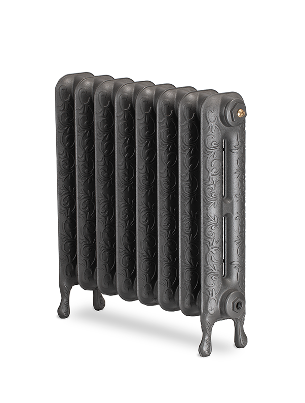 Paladin Kensington 2 Column Cast Iron Radiator, 580mm x 1432mm - 18 sections (Electric) | Compare The Build