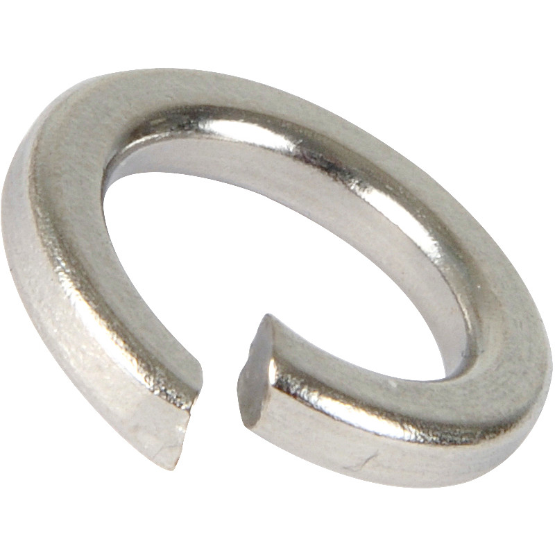 Apex Stainless Steel Spring Washer M12 (100 Pack) in Silver Price Comparisons | Compare The Build