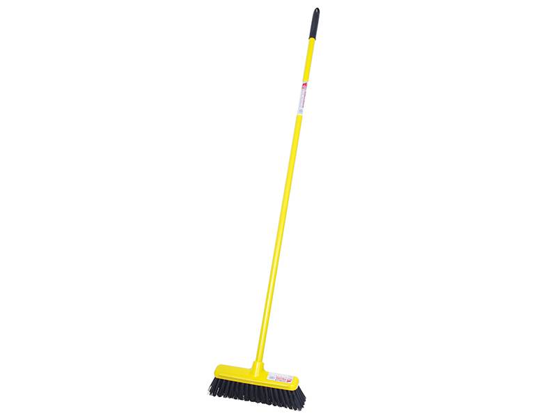 Red Gorilla GORBROOM30Y Complete Gorilla Broom® Yellow 300mm (12in) Price Comparisons | Compare The Build