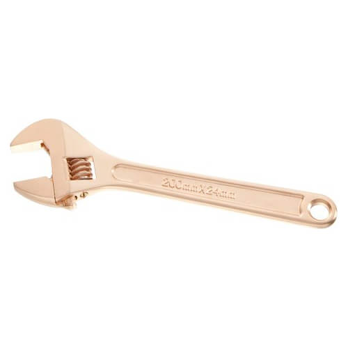 Facom Non Sparking Adjustable Spanner 250mm Price Comparisons | Compare The Build