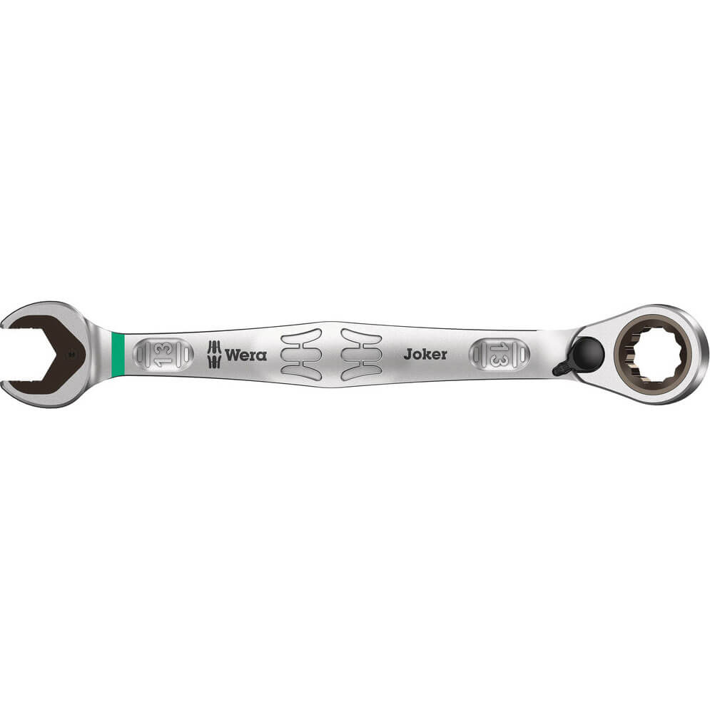 Wera Joker Switch Wrench Combi Ratchet Metric 13mm Price Comparisons | Compare The Build