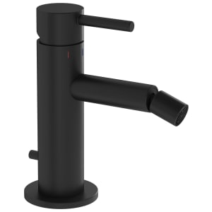 VitrA Origin Bidet Mixer Tap - Matt Black Price Comparisons | Compare The Build