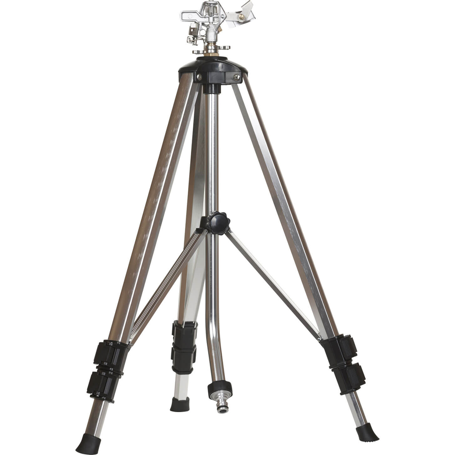 Flopro Elite Tripod Garden Sprinkler 346m2 Price Comparisons | Compare The Build