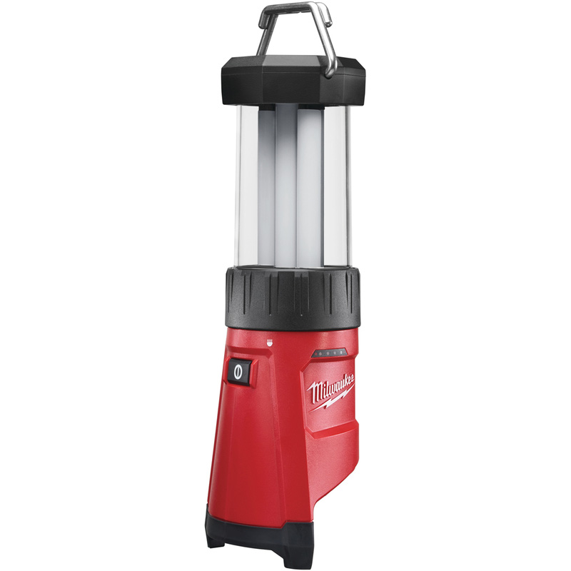Milwaukee M12LL-0 360 Degree Illumination Lantern Body Only Price Comparisons | Compare The Build