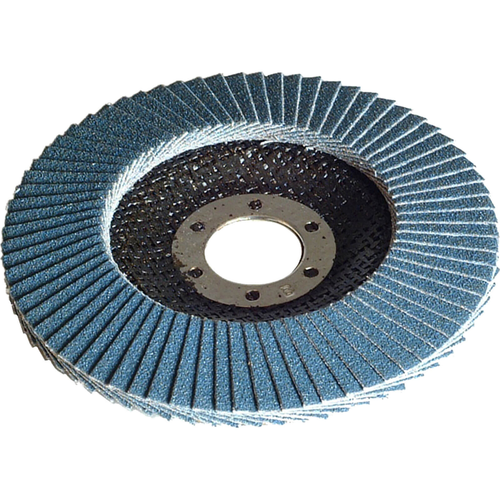 Faithfull Zirconium Abrasive Flap Disc 100mm Coarse Price Comparisons | Compare The Build