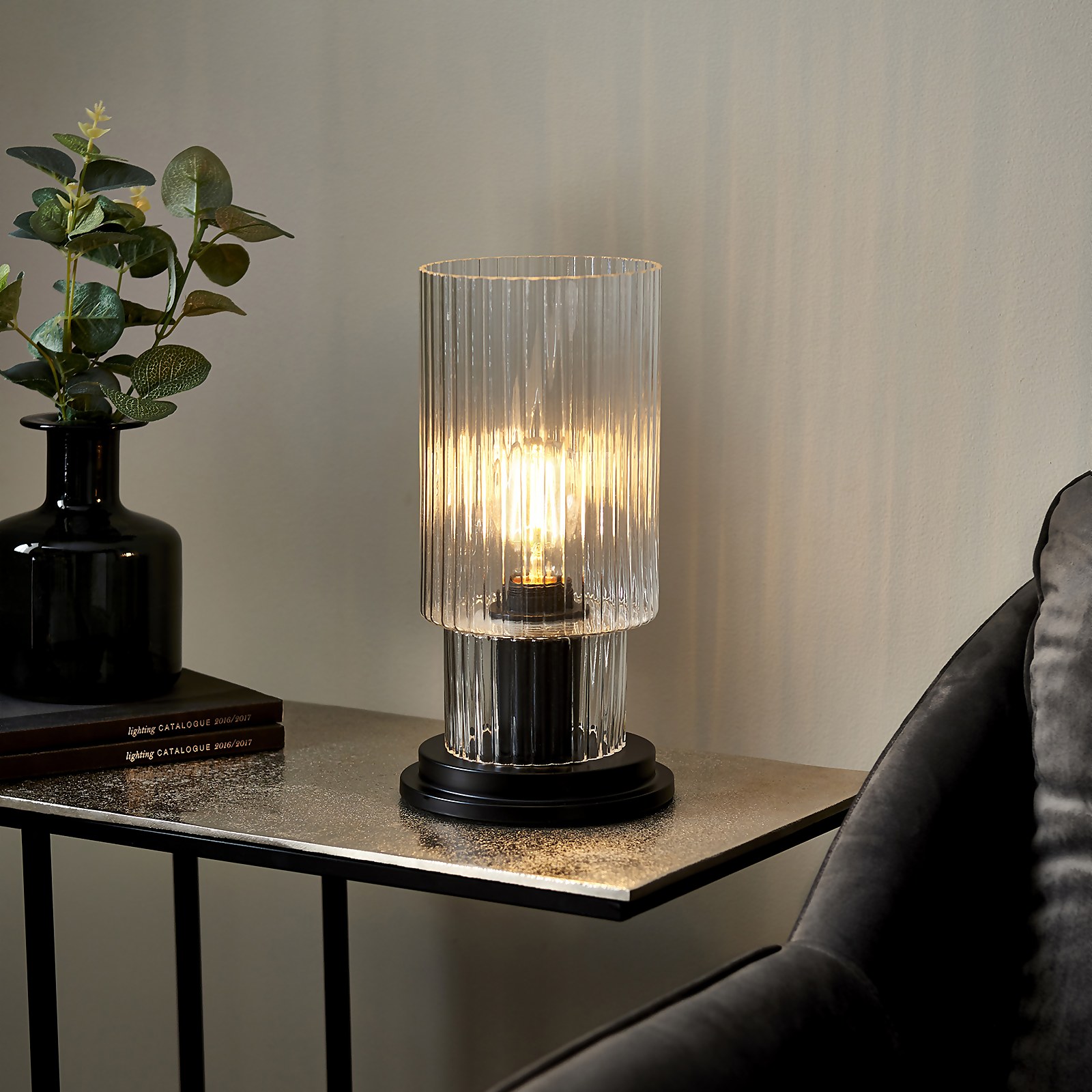 Portland Table Lamp Price Comparisons | Compare The Build