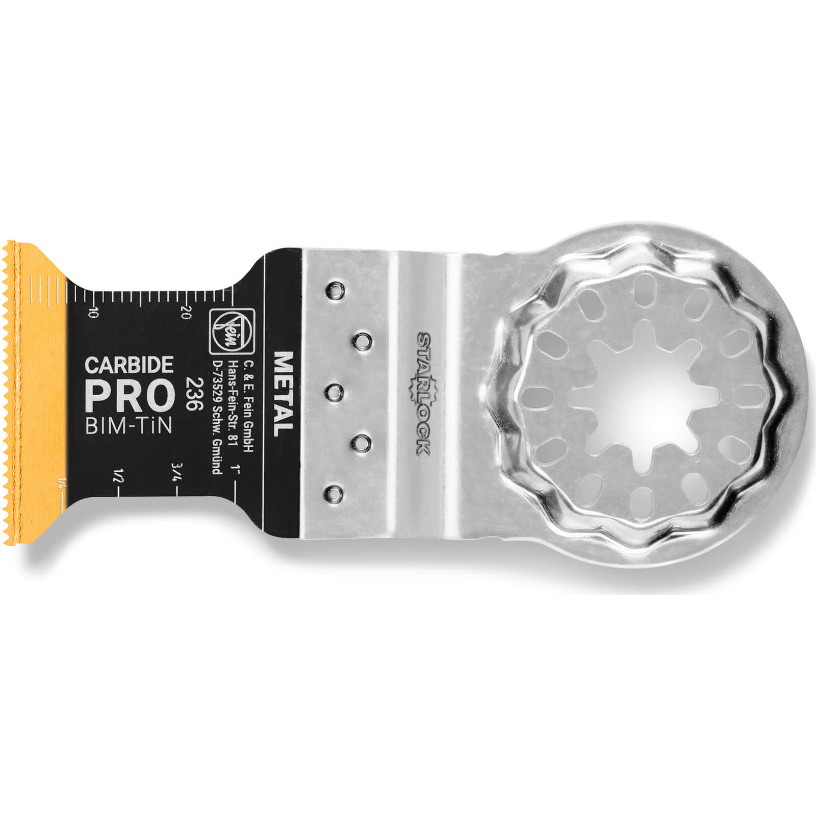 Fein E-Cut Carbide Pro Starlock Oscillating Multi Tool Plunge Saw Blade 32mm Pack of 5 Price Comparisons | Compare The Build