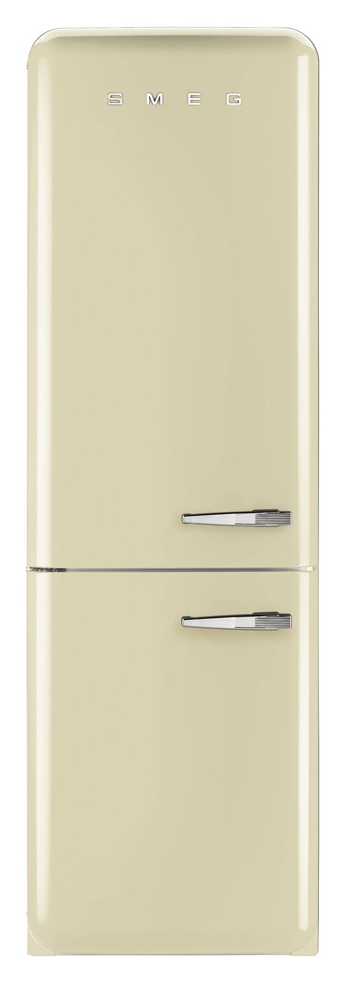 Smeg Fab32Lnc American Style Cream Freestanding Fridge Freezer Price Comparisons | Compare The Build