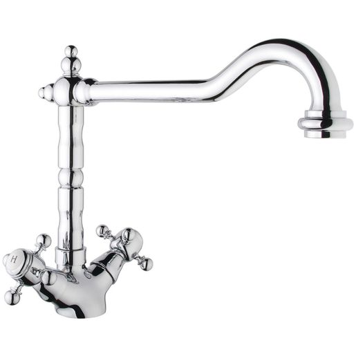 iflo Winnipeg Monobloc Kitchen Tap Price Comparisons | Compare The Build